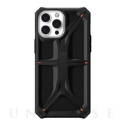 【iPhone13 Pro Max ケース】UAG Monarch (Kevlar Black)
