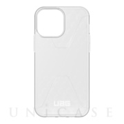 【iPhone13 Pro Max ケース】UAG Civilian (Frosted Ice)