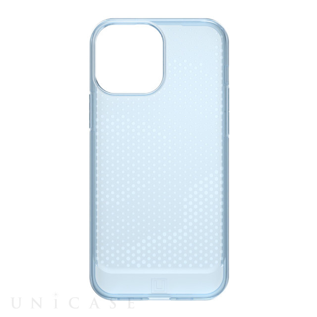 【iPhone13 Pro Max ケース】[U] by UAG Lucent (Cerulean)
