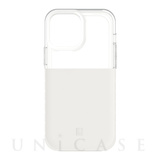 【iPhone13 Pro Max ケース】[U] by UAG Dip (Marshmallow)