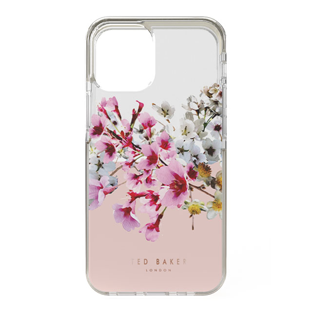 【iPhone13 ケース】Anti-shock Case (Jasmine Clear Pink)サブ画像