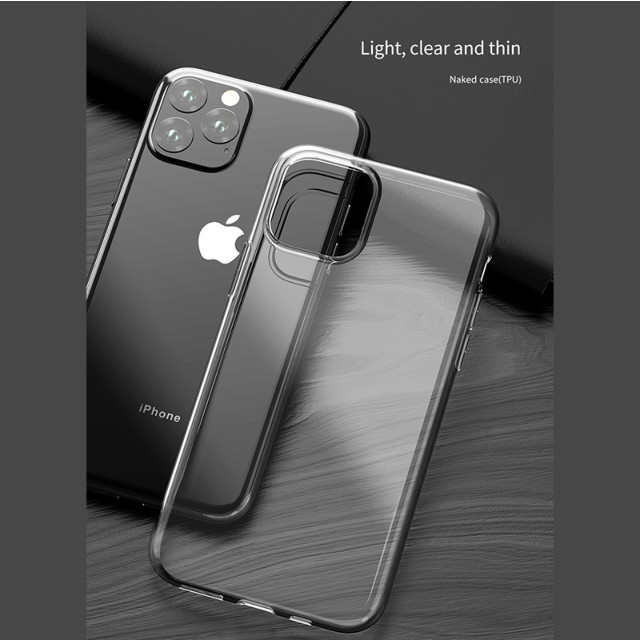 【iPhone13 mini ケース】Naked case (Clear)サブ画像