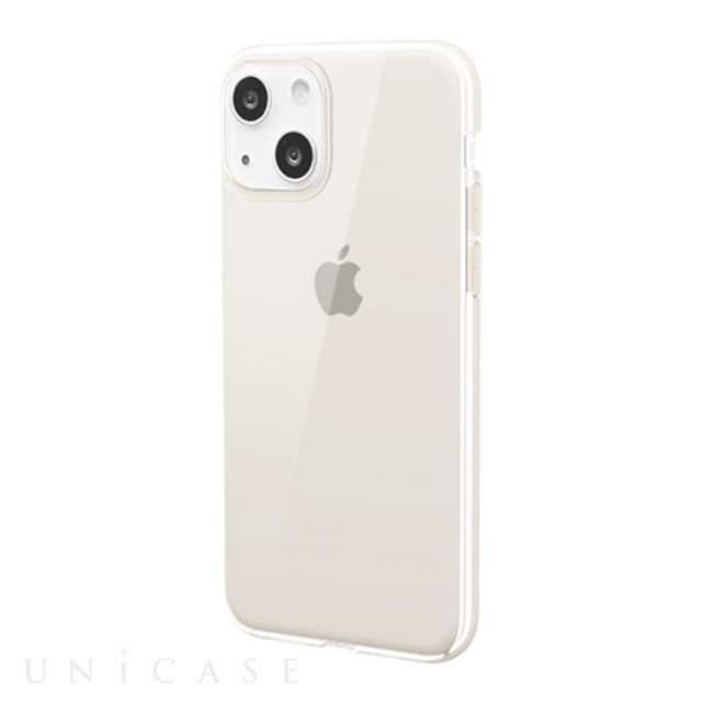 【iPhone13 mini ケース】Naked case (Clear)