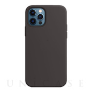 【iPhone13 Pro ケース】Nature Series magnetic case  (black)