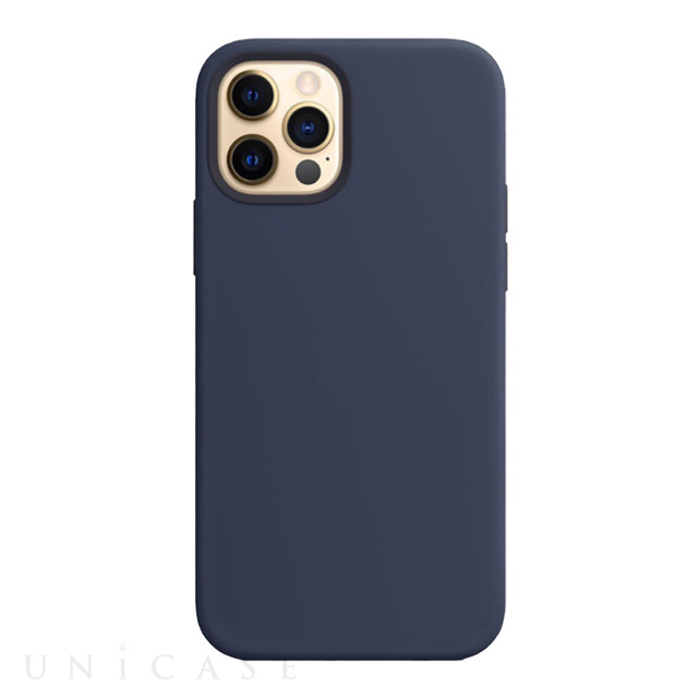 【iPhone13 Pro ケース】Nature Series magnetic case  (blue)