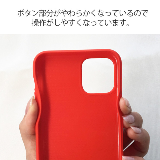 【iPhone13 ケース】Nature Series  Silicone Case (black)サブ画像