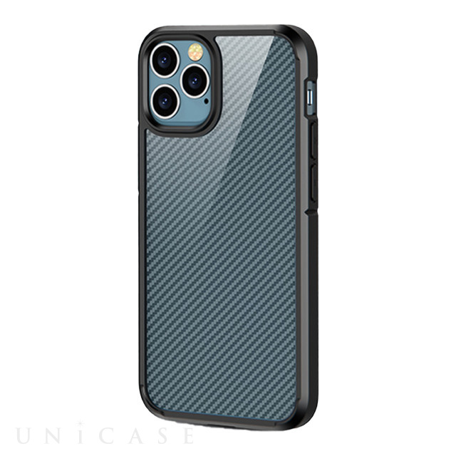 【iPhone13 Pro ケース】Guardian Series shockproof case (black)
