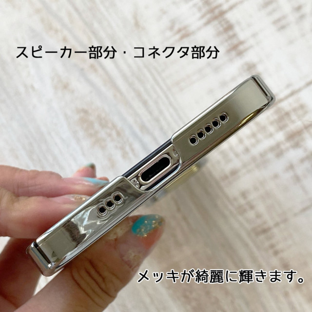 【iPhone13 ケース】Glimmer series case (gold)サブ画像
