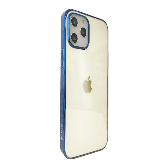 【iPhone13 ケース】Glimmer series case (blue)サブ画像