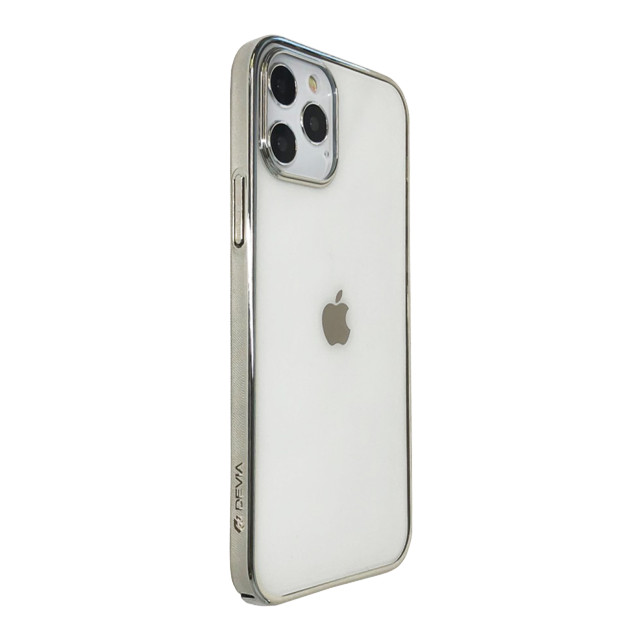 【iPhone13 Pro Max ケース】Glimmer series case (silver)サブ画像