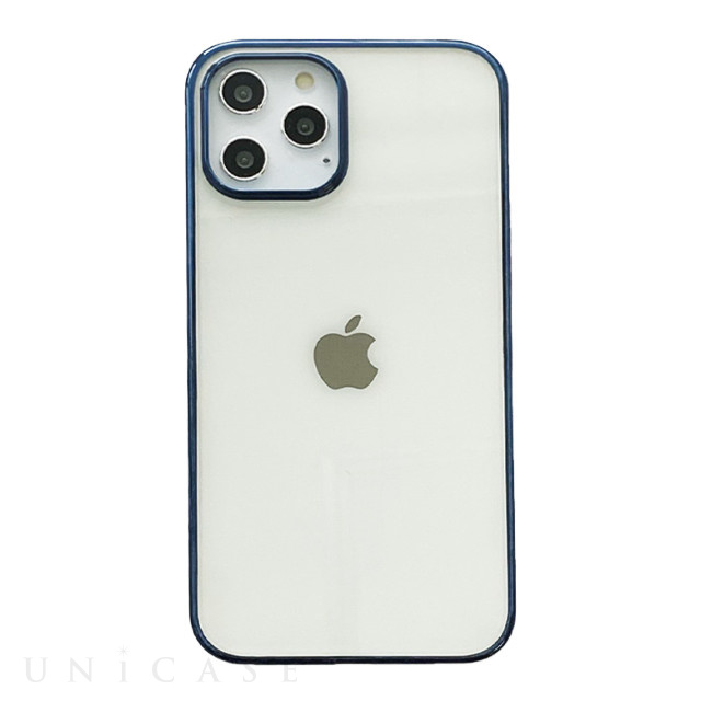 【iPhone13 Pro ケース】Glimmer series case (blue)