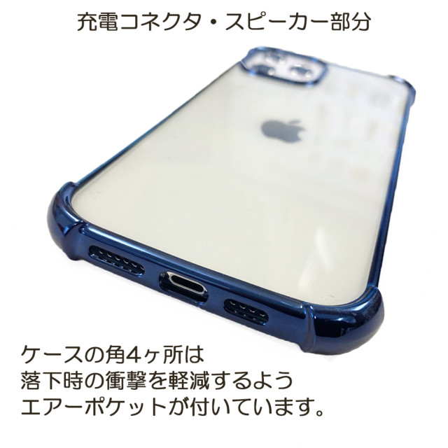 【iPhone13 Pro Max ケース】Glitter shockproof soft case (gold)goods_nameサブ画像