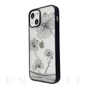 【iPhone13 ケース】Crystal Flora  Ser...