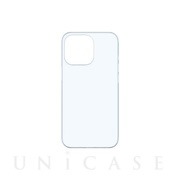 【iPhone13 Pro ケース】[AIR-REAL] 超極薄軽量ケース (フロステッドホワイト)