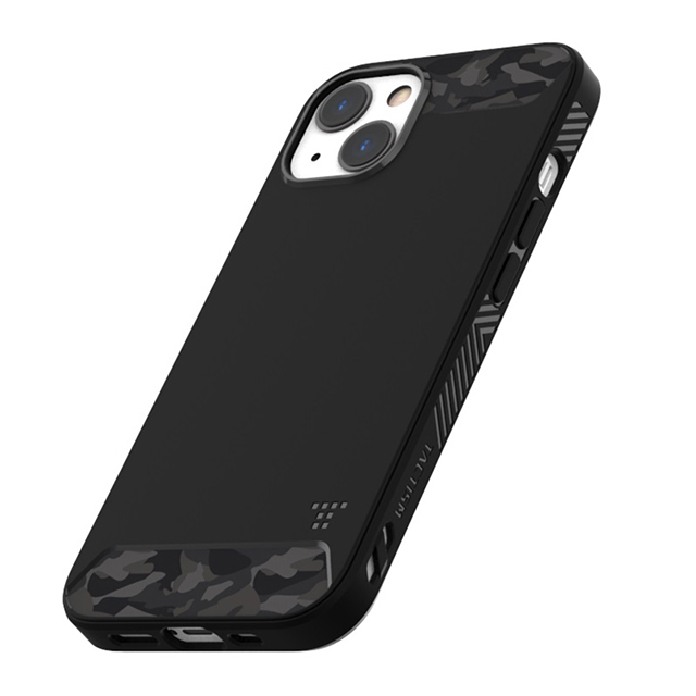 【iPhone13 ケース】ALPHA Case (Tactical Black)サブ画像