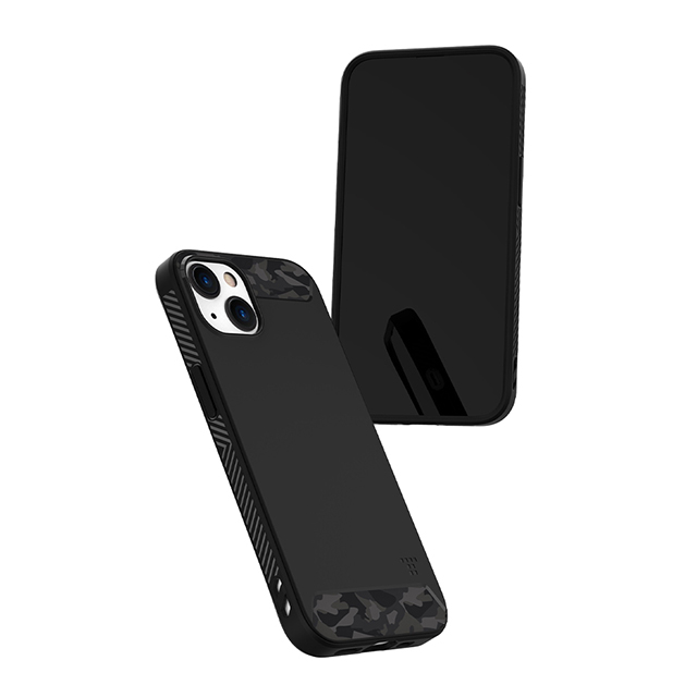 【iPhone13 ケース】ALPHA Case (Tactical Black)goods_nameサブ画像