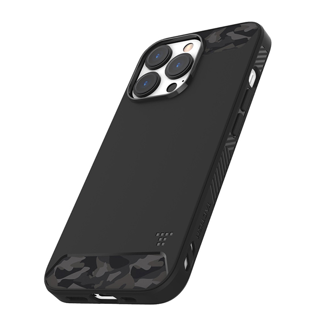 【iPhone13 Pro ケース】ALPHA Case (Tactical Black)サブ画像