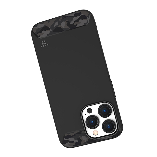 【iPhone13 Pro ケース】ALPHA Case (Tactical Black)goods_nameサブ画像