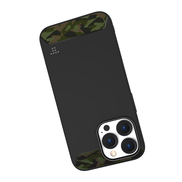【iPhone13 Pro ケース】ALPHA Case (Recon Green)サブ画像