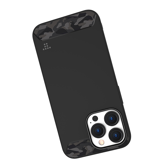【iPhone13 Pro Max ケース】ALPHA Case (Tactical Black)サブ画像
