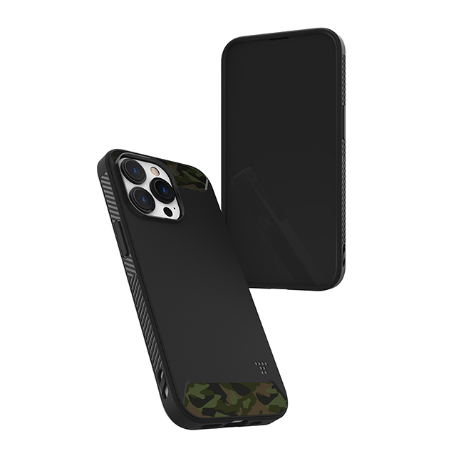【iPhone13 Pro Max ケース】ALPHA Case (Recon Green)サブ画像