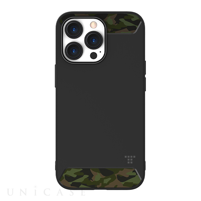 【iPhone13 Pro ケース】ALPHA Case (Recon Green)