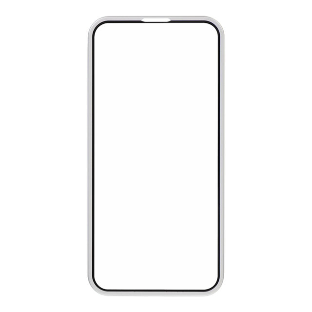 【iPhone13 Pro ケース】PET＋ガラス 超薄型360度保護ケース (シルバー)サブ画像