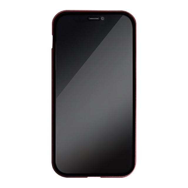 【iPhone13 ケース】360°FULL PROTECT COVER CASE (RED)サブ画像