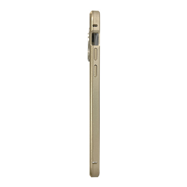 【iPhone13 Pro ケース】360°FULL PROTECT COVER CASE (GOLD)サブ画像
