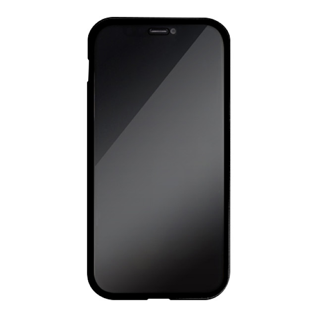 【iPhone13 Pro ケース】360°FULL PROTECT COVER CASE (BLACK)サブ画像