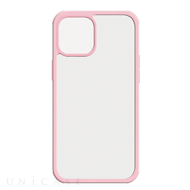 【iPhone13 ケース】SLIM 360° COVER (Salmon pink)