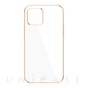 【iPhone13 ケース】LUXURY CLEAR CASE ...