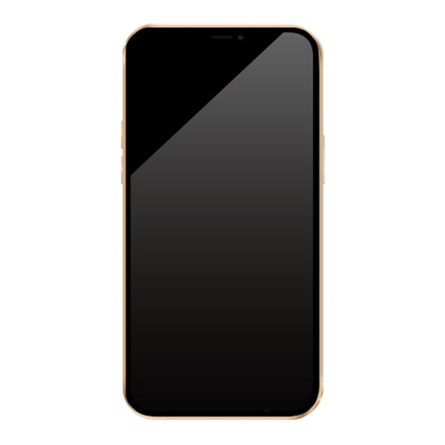 【iPhone13 mini ケース】LUXURY CLEAR CASE (Lavender Gold)サブ画像