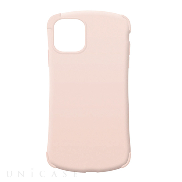 【iPhone13 ケース】SOFT TOUCH SILICON CASE (Baby pink)