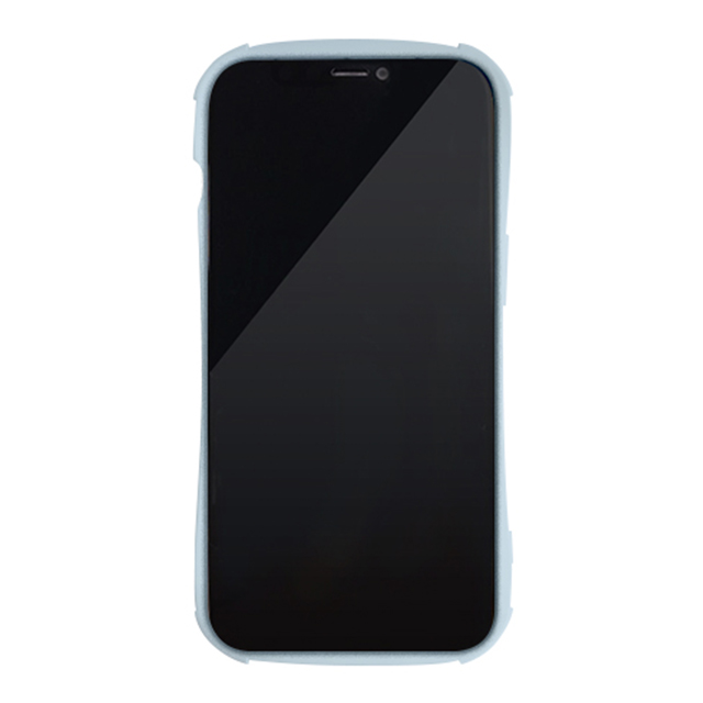 【iPhone13 ケース】SOFT TOUCH SILICON CASE (Aqua blue)サブ画像