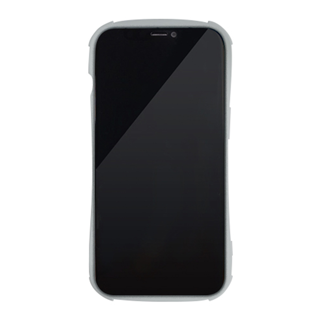 【iPhone13 ケース】SOFT TOUCH SILICON CASE (Cool gray)サブ画像
