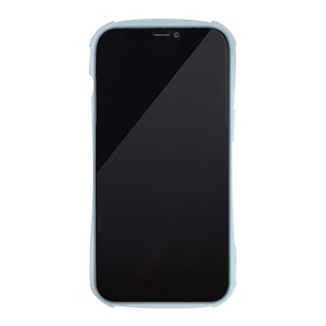 【iPhone13 Pro ケース】SOFT TOUCH SILICON CASE (Aqua blue)サブ画像