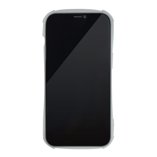 【iPhone13 Pro ケース】SOFT TOUCH SILICON CASE (Cool gray)サブ画像
