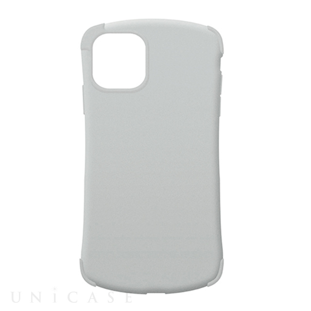 【iPhone13 ケース】SOFT TOUCH SILICON CASE (Cool gray)