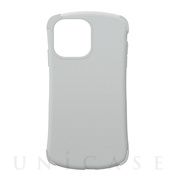 【iPhone13 Pro ケース】SOFT TOUCH SILICON CASE (Cool gray)