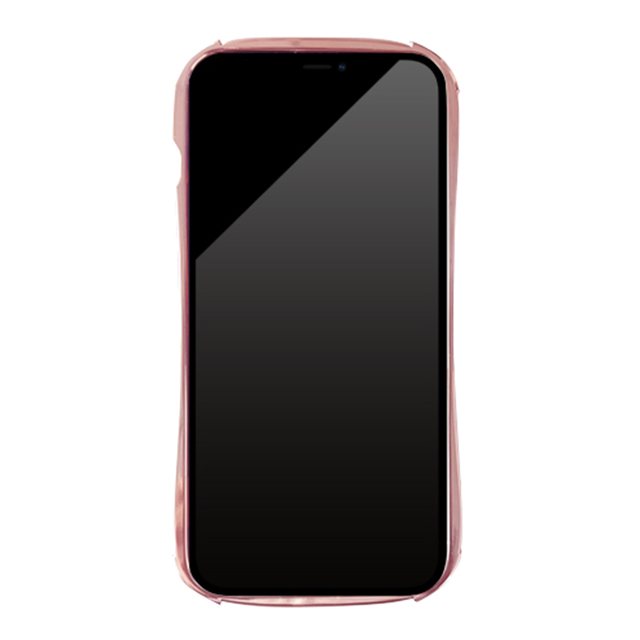 【iPhone13 Pro ケース】LUMINOUS SLIM 360° COVER (Pink Gold)サブ画像