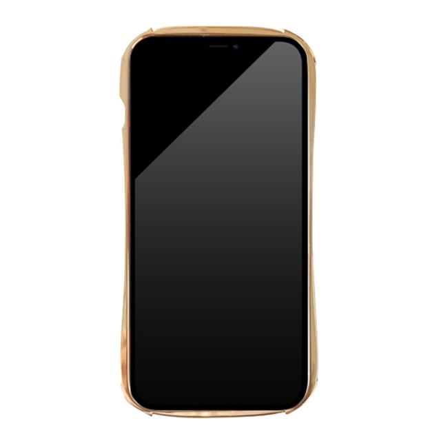 【iPhone13 Pro Max ケース】LUMINOUS SLIM 360° COVER (Gold)goods_nameサブ画像