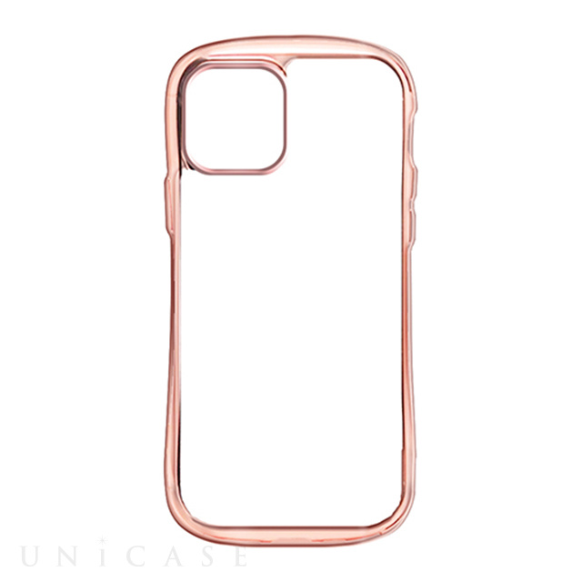 【iPhone13 mini ケース】LUMINOUS SLIM 360° COVER (Pink Gold)