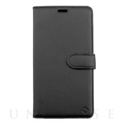 【iPhone13 Pro ケース】Magnetic 2in1 Folio＆Detachable Case (Black/Red)