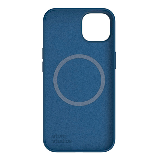 【iPhone13 ケース】Split Silicone (Blue/Ink Blue)サブ画像