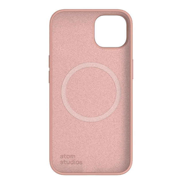 【iPhone13 ケース】Split Silicone (Silver/Pink Clay)サブ画像