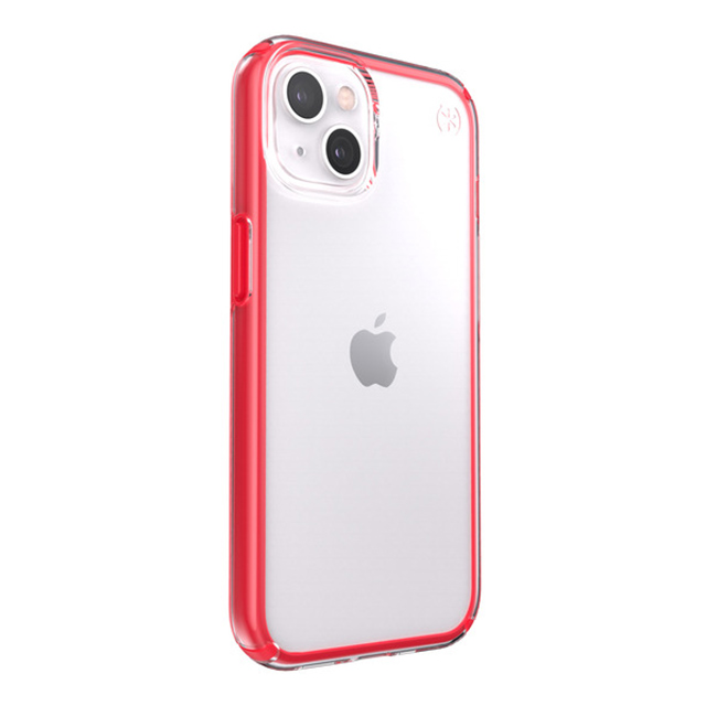 【iPhone13 ケース】Presidio Perfect Clear Geo Clear (Unreal Red)サブ画像