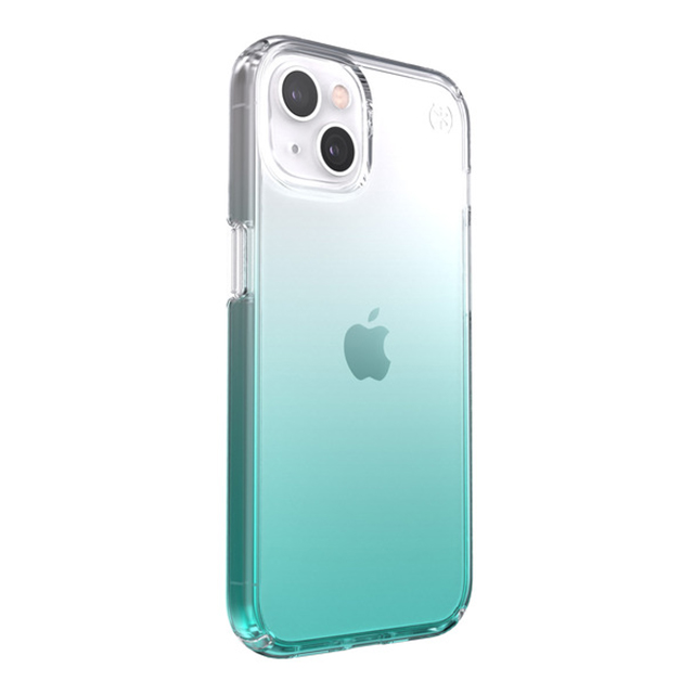 【iPhone13 ケース】Presidio Perfect Clear Ombre Clear (Fantasy Teal Fade)サブ画像