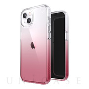 【iPhone13 ケース】Presidio Perfect Clear Ombre Clear (Vintage Rose)