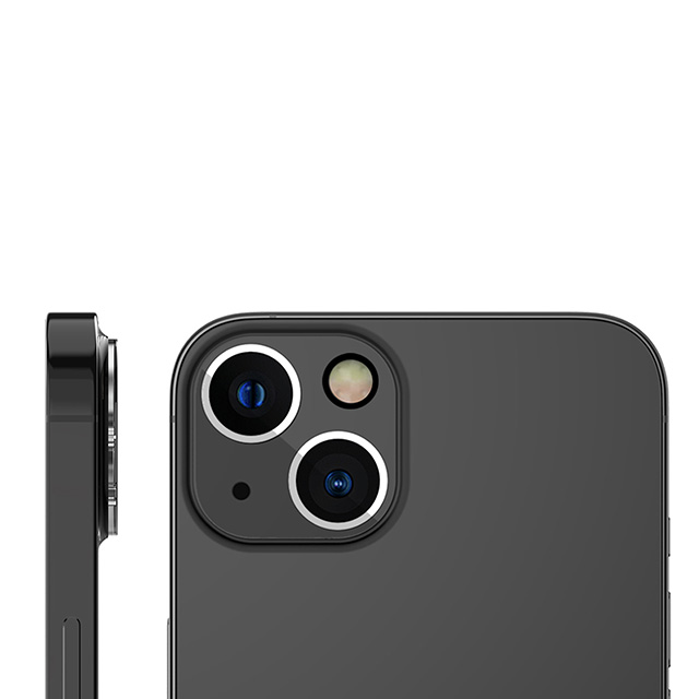 【iPhone13 mini フィルム】C-SUB CORE カメラ専用強化ガラスフィルム (クリア)サブ画像